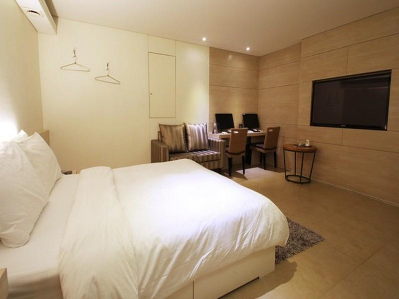 סיאול Lusso Hotel מראה חיצוני תמונה