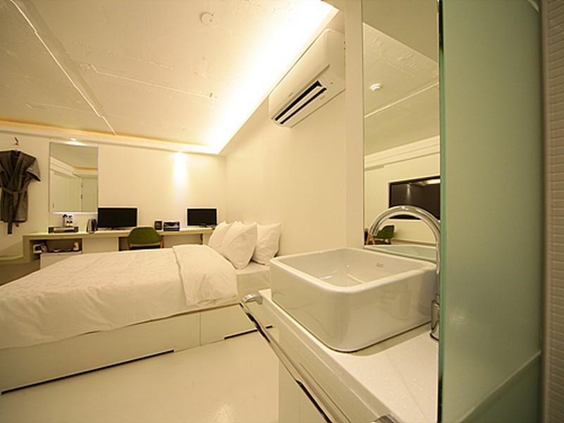 סיאול Lusso Hotel מראה חיצוני תמונה