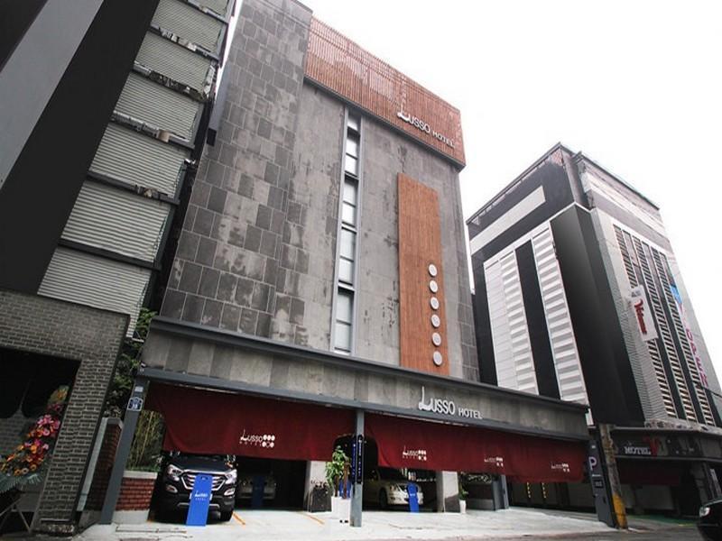 סיאול Lusso Hotel מראה חיצוני תמונה
