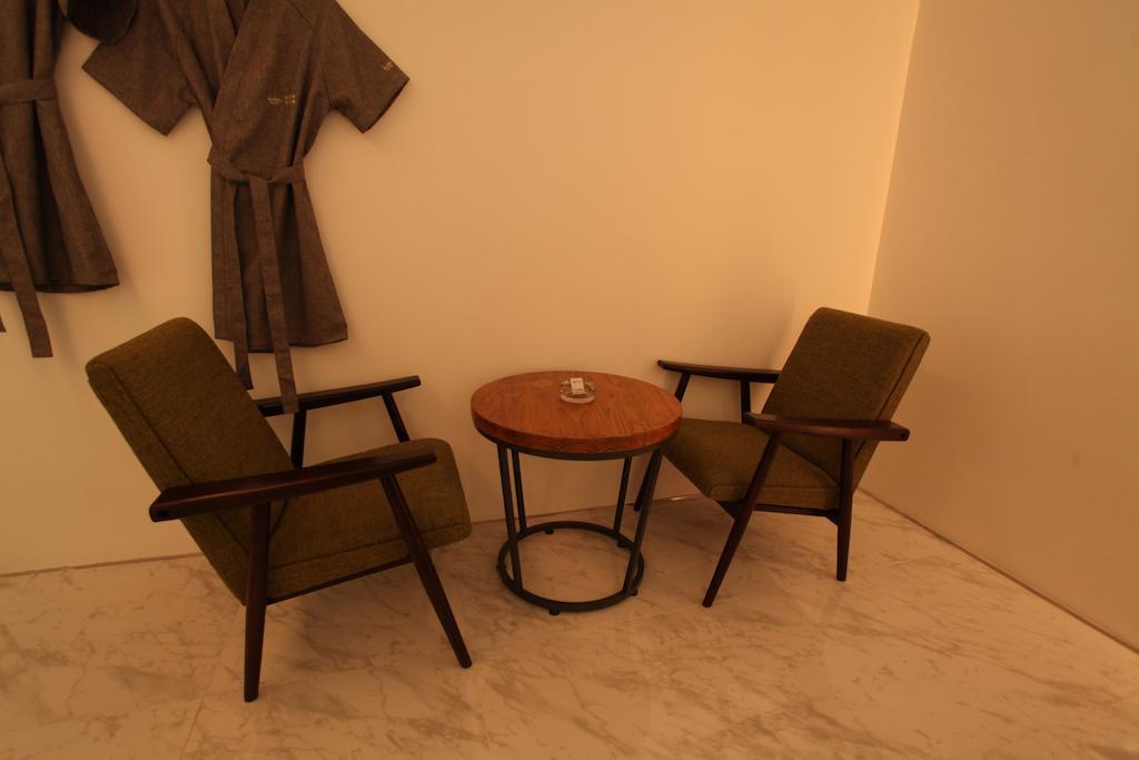 סיאול Lusso Hotel חדר תמונה