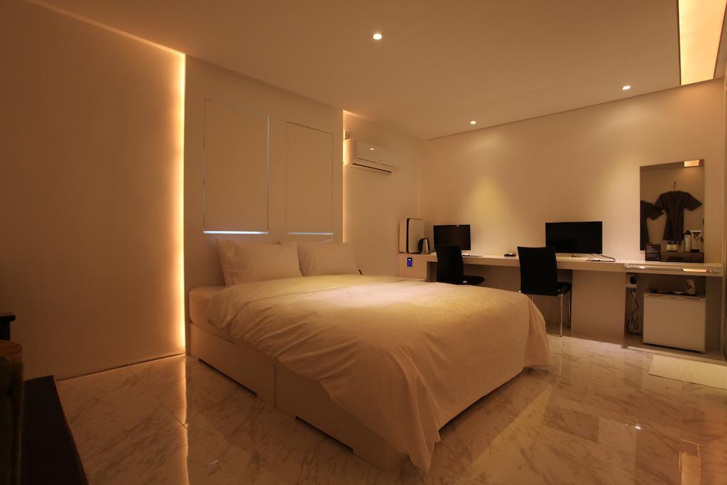 סיאול Lusso Hotel חדר תמונה