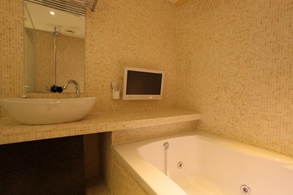 סיאול Lusso Hotel חדר תמונה