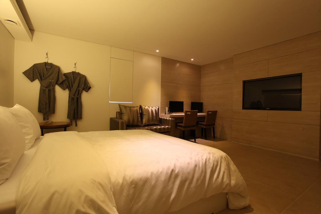 סיאול Lusso Hotel חדר תמונה
