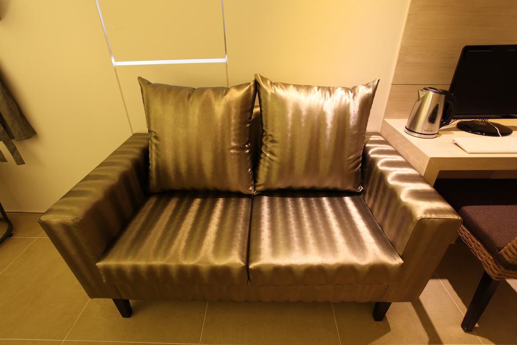 סיאול Lusso Hotel חדר תמונה