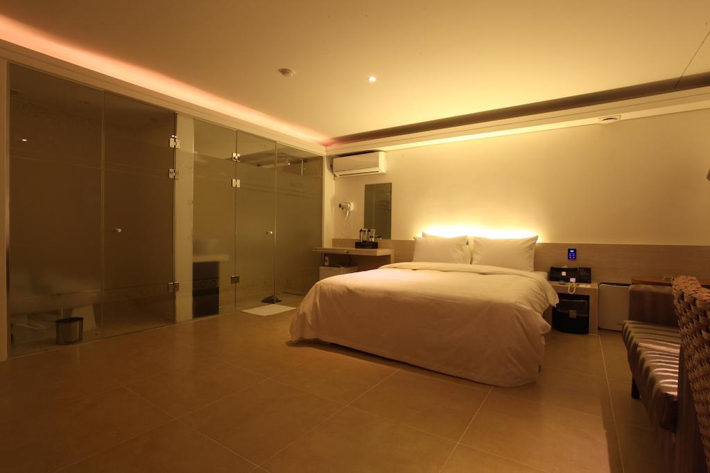 סיאול Lusso Hotel חדר תמונה