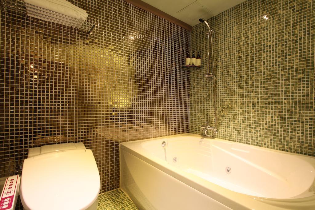 סיאול Lusso Hotel חדר תמונה
