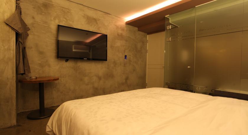סיאול Lusso Hotel חדר תמונה