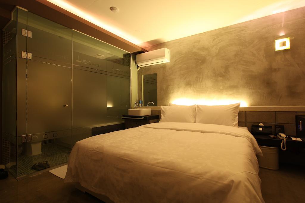 סיאול Lusso Hotel חדר תמונה