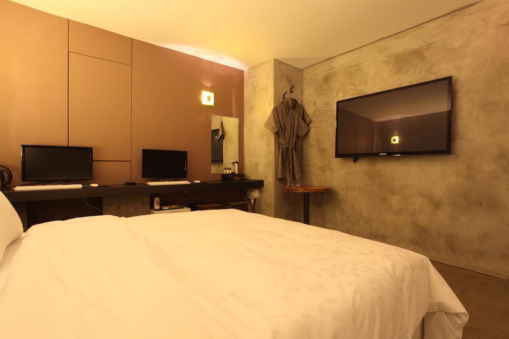 סיאול Lusso Hotel חדר תמונה