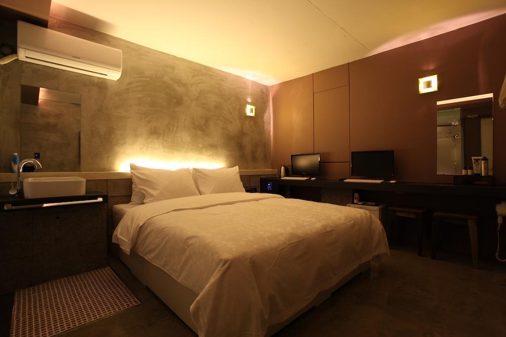 סיאול Lusso Hotel חדר תמונה