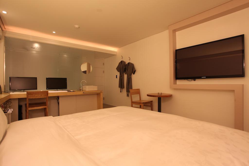 סיאול Lusso Hotel חדר תמונה