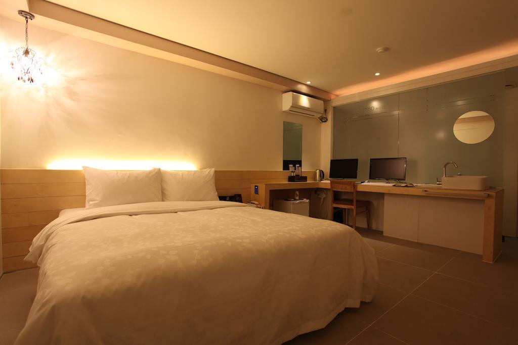 סיאול Lusso Hotel חדר תמונה