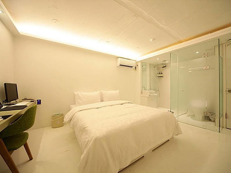 סיאול Lusso Hotel מראה חיצוני תמונה